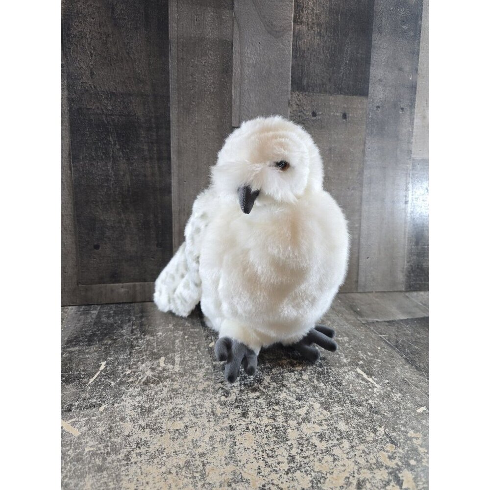 Wizarding World Harry Potter Owl Puppet Rotating Head Plush